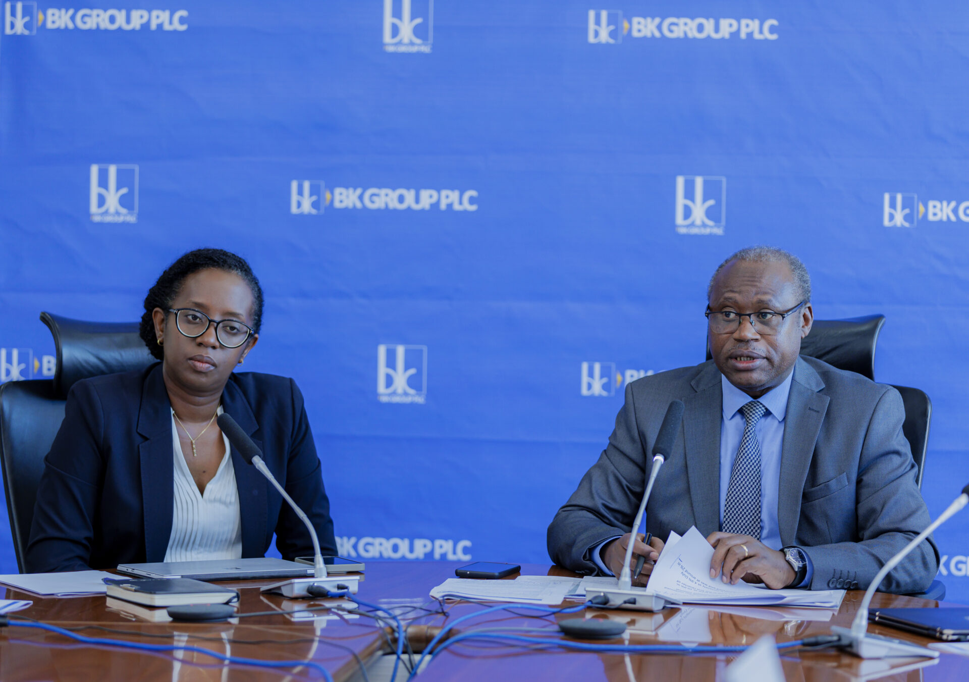 Ubuyobozi bwa BK Group bugaragaza ko yageze ku nyungu ya miliyali 47.8 Frw mu mezi atandatu ya 2024