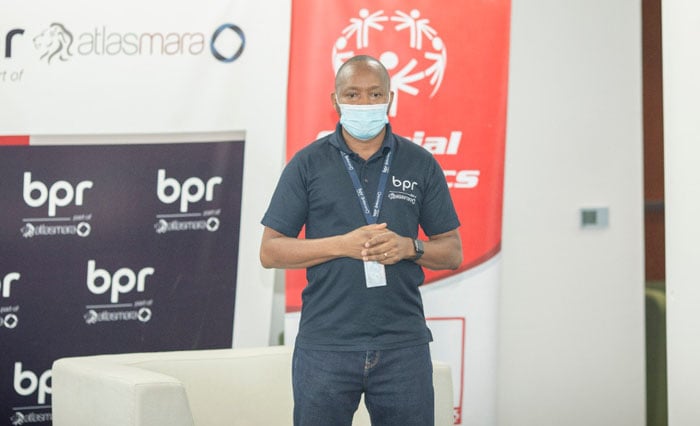 Umuyobozi Mukuru wa BPR Plc, Maurice K. Toroitich