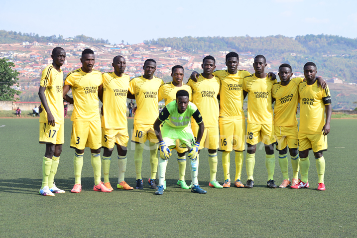 Mukura VS ya gatatu ku rutonde rw'agateganyo,irifuza kwihimura kuri Police Fc