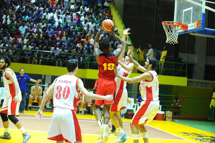 Angola na Egypt mu mukino wa nyuma