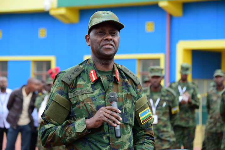 Maj Gen Jacques Musemakweli, yashimiye ibihugu byose byitabiriye uko byitwaye muri aya marushanwa