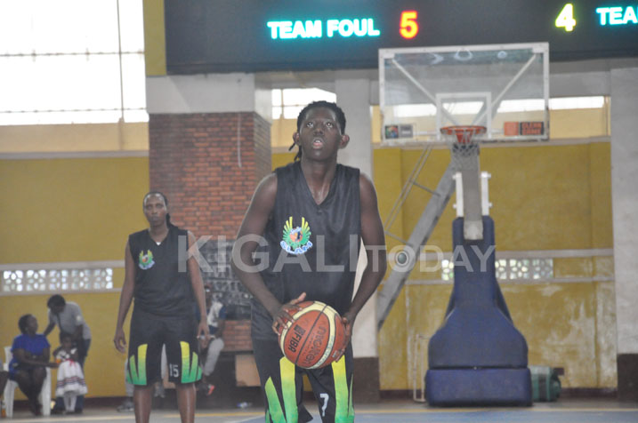 Sifa Kalume wa Berco Stars yagaragaje ubuhanga bwinshi muri iri rushanwa