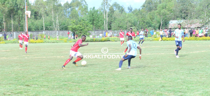 Musanze ku kibuga cyayo ntiyabashije kwikura imbere ya Police Fc