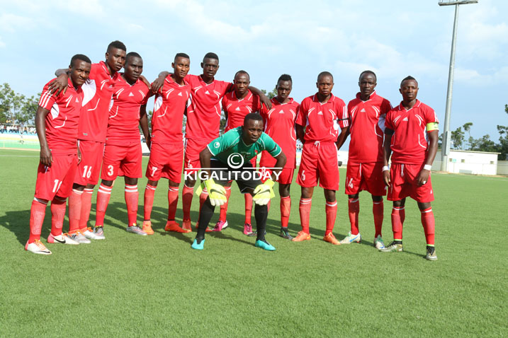 Etincelles yabanje mu kibuga