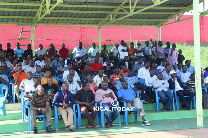 Abakunzi ba Rayon Sports bari benshi