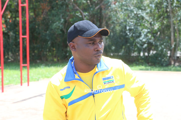 Ntabanganyimana Antoine, Umutoza mukuru w'iyi kipe