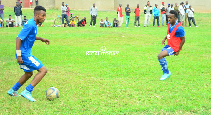 Nshuti Savio Dominique .....