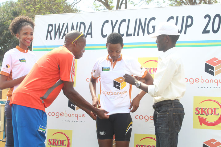 Ingabire Beatha wabaye uwa mbere mu bakobwa