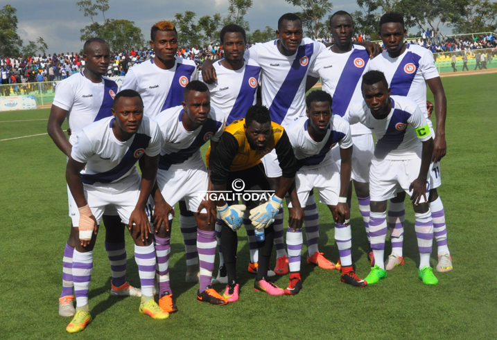 Sunrise yabanje mu kibuga