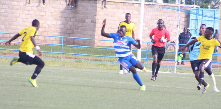 Umukino wa Mukura na Rayon Sports i Huye wavuzwemo amarozi