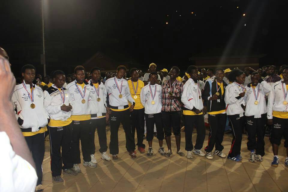 Mu irushanwa riheruka gutegurwa na PMC ryari ryiswe Impano n'Impamba Handball Trophy ryatwawe na Gorillas Hc mu bakobwa