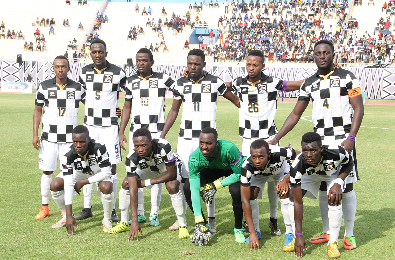 APR Fc yabanje mu kibuga
