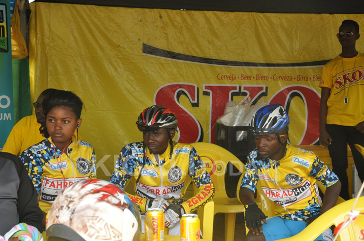 Ikipe yo muri Congo ntiyabashije gusoza,ni nyuma gusigwa cyane n;abasore b'u Rwanda