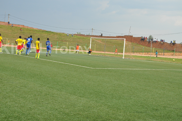 Davies kasilye nawe yaje guhusha Penaliti