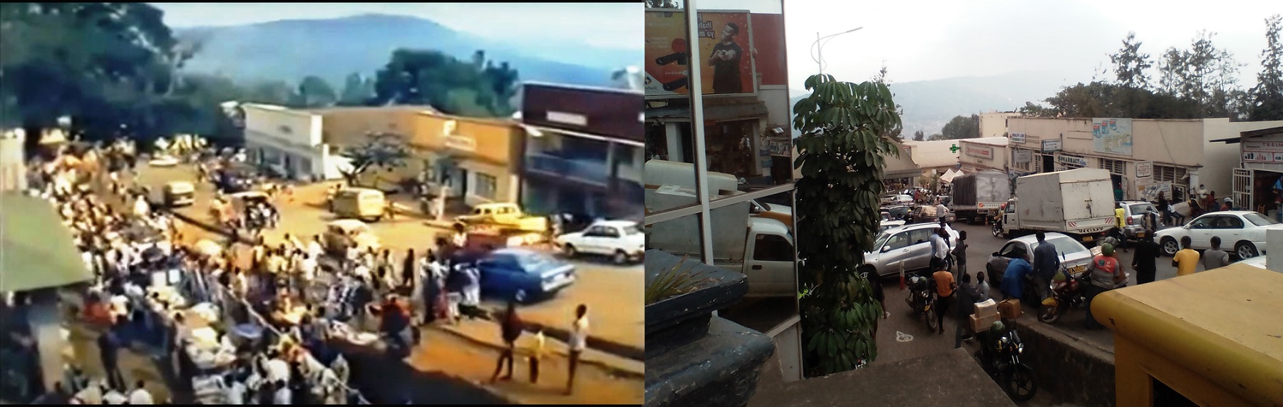  Imbere y'isoko rya Nyarugenge (Kipharma 1986 - 2021)