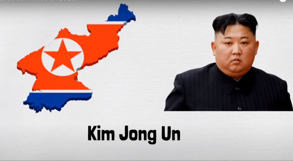 Kim Jong Un - Korea ya Ruguru