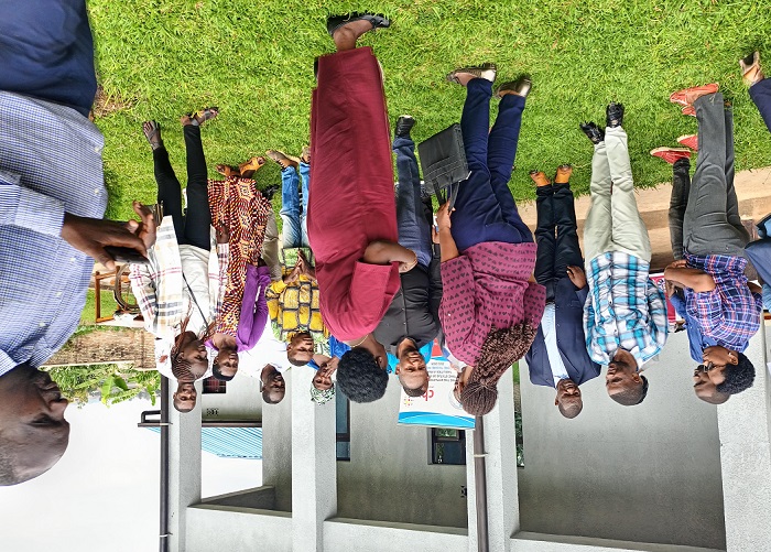 Ba rwiyemezamirimo batahanye umugambi wo kwimakaza ubudaheza mu mirimo bakora