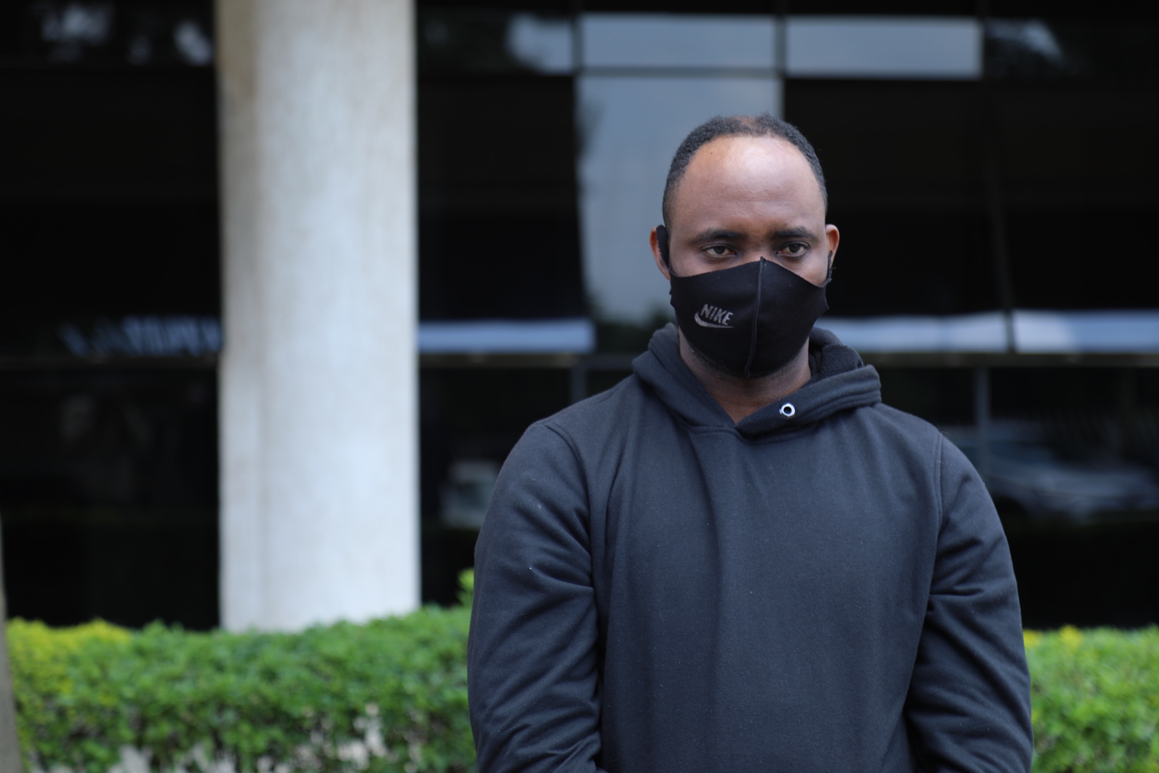 Uyu yemeye icyaha asaba imbabazi avuga ko nababarirwa azaba umukangurambaga mu kurwanya icuruzwa rya mukorogo