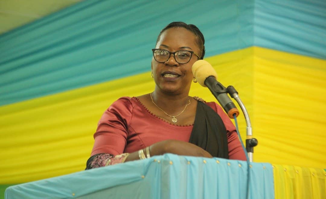 Mukamana Soline, Meya w'Akarere ka Burera