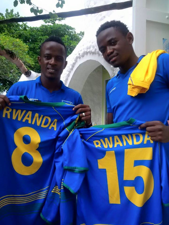 Ngo yaba yagiriwe inama na mukuru we Haruna Niyonzima