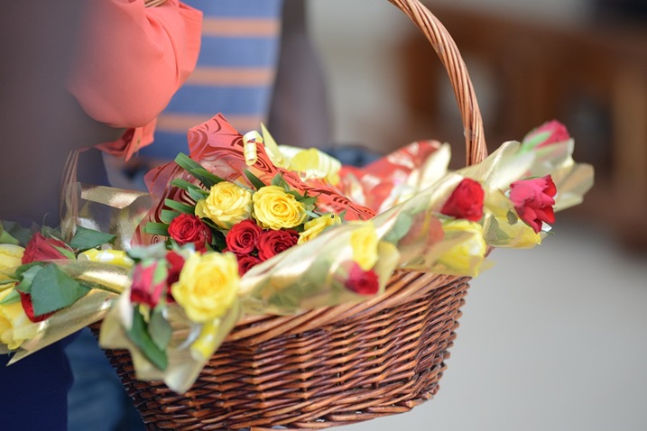 Izo nizo ndabo babakirije.