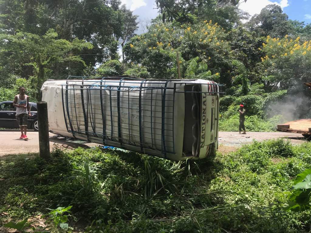 Imodoka barimo ni uko yahindutse