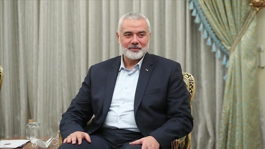 Ismaïl Haniyeh