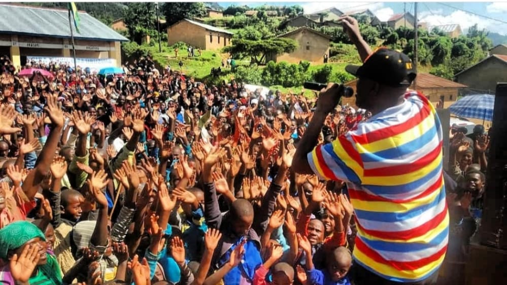 Senderi yatwaye ibihembo bitari bike