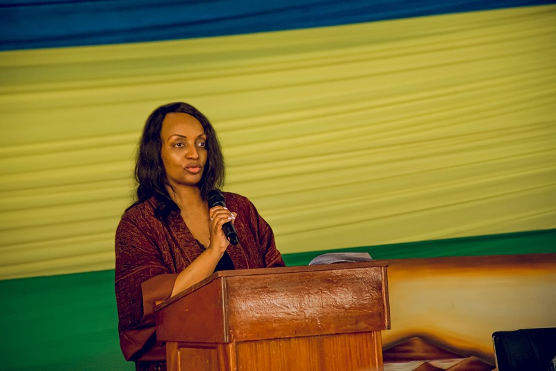 Guverineri wa BNR, Soraya Hakuziyaremye 