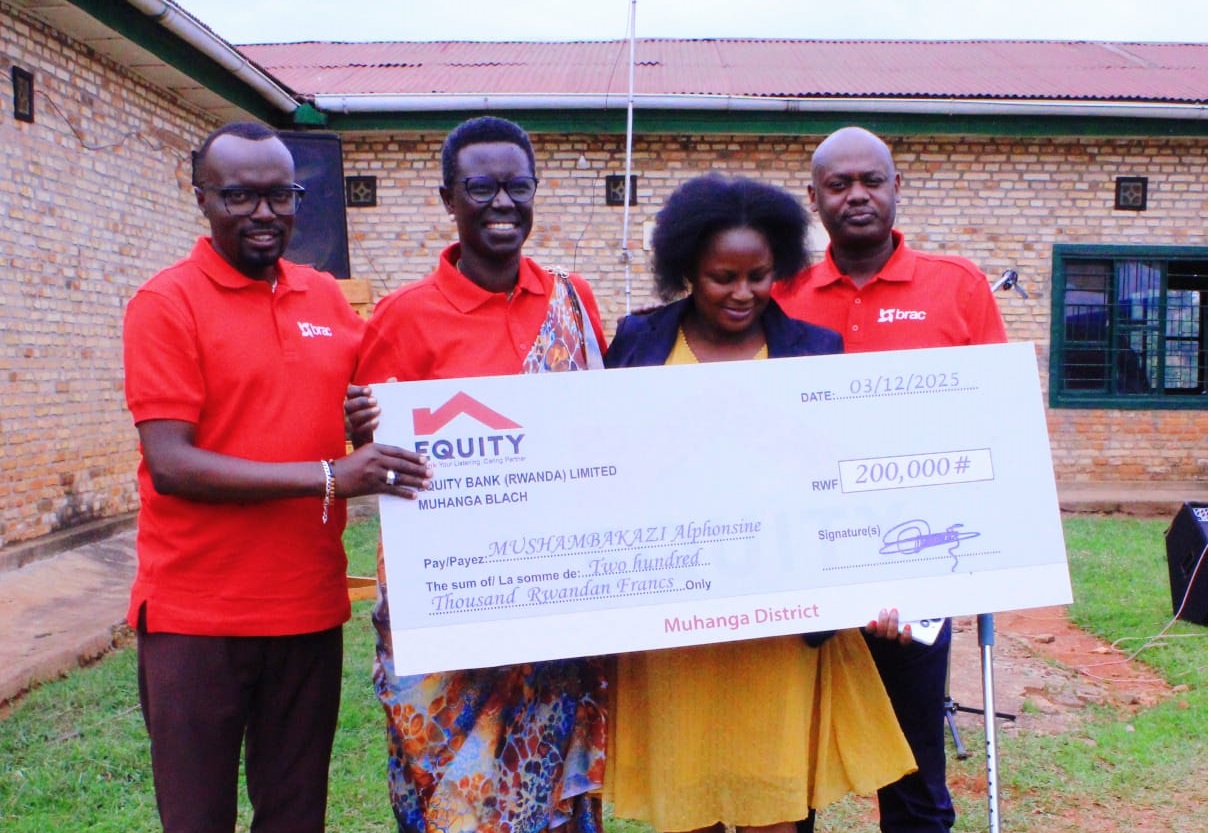 Abita ku bafite ubumuga bashimiwe