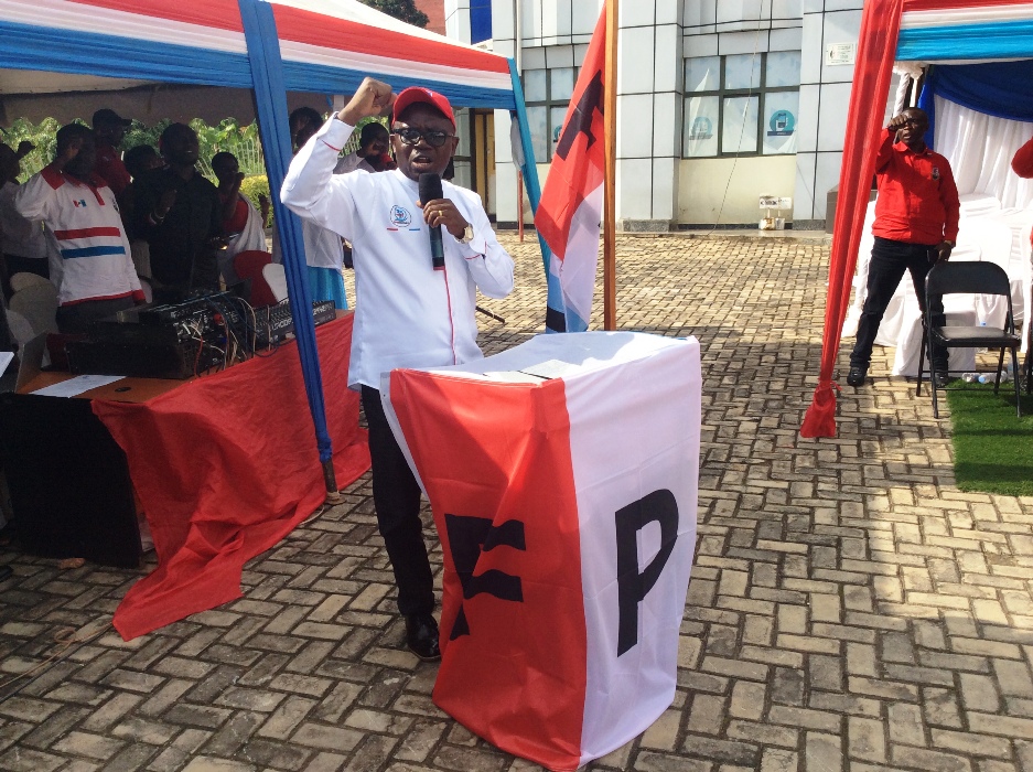 Nkusi avuga ko nibakorera hamwe bazagera kuri byinshi