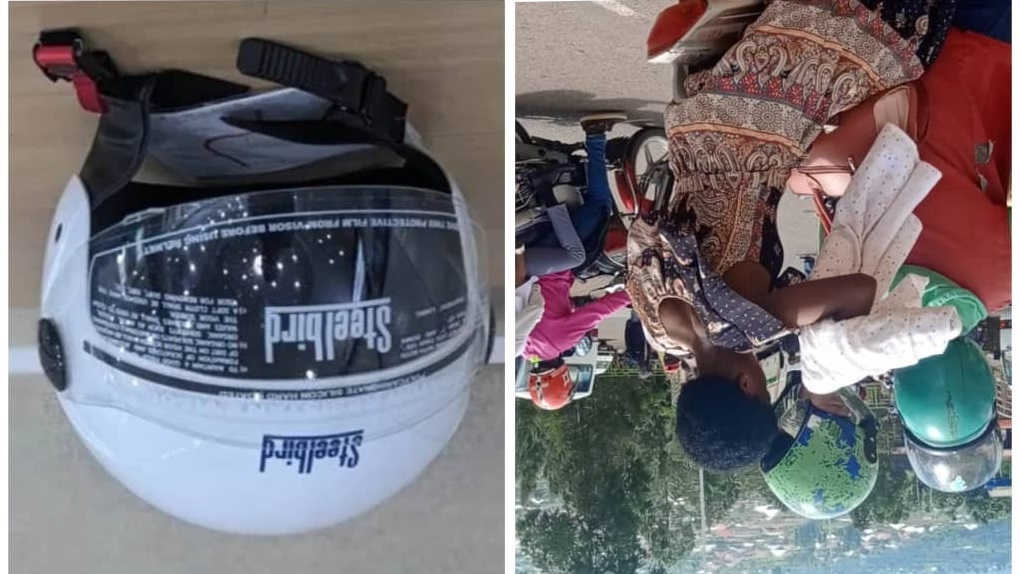 Kasike yujuje ubuziranenge (iburyo), izasimbura izisanzwe zikoreshwa