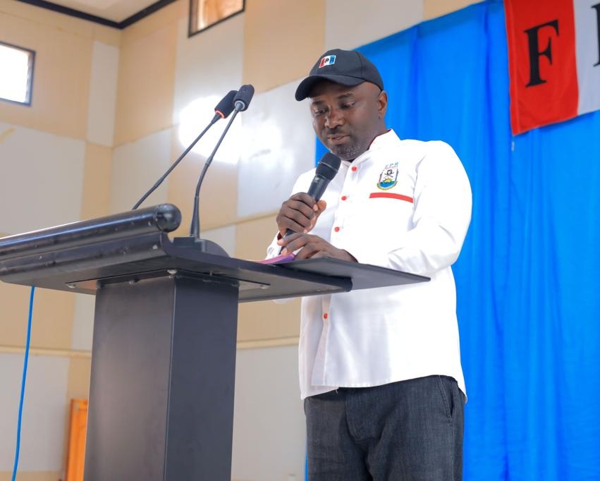 Mugabowagahunde Maurice watorewe kuyobora RPF Inkotanyi mu Ntara y