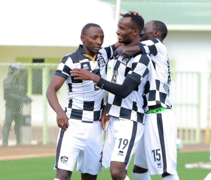 APR FC iri i Rubavu aho izakinira na Etincelles kuri uyu wa Gatandatu