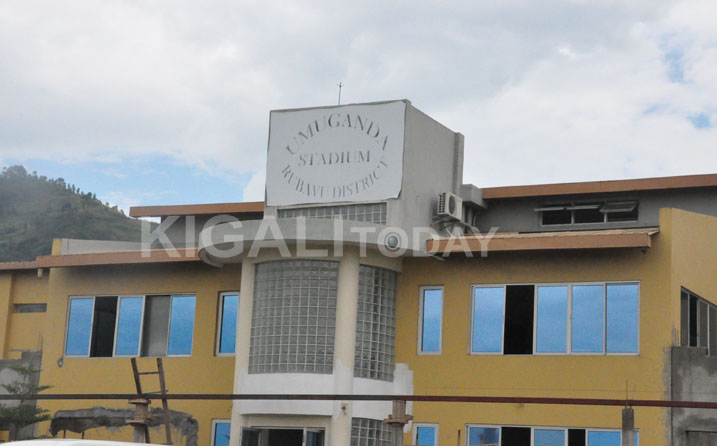 Mu marembo ya Stade umuganda