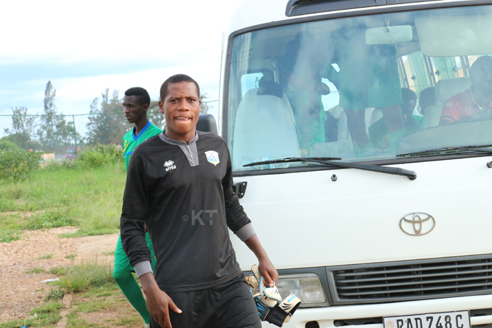 Hategekimana Bonheur umunyezamu wa Kiyovu