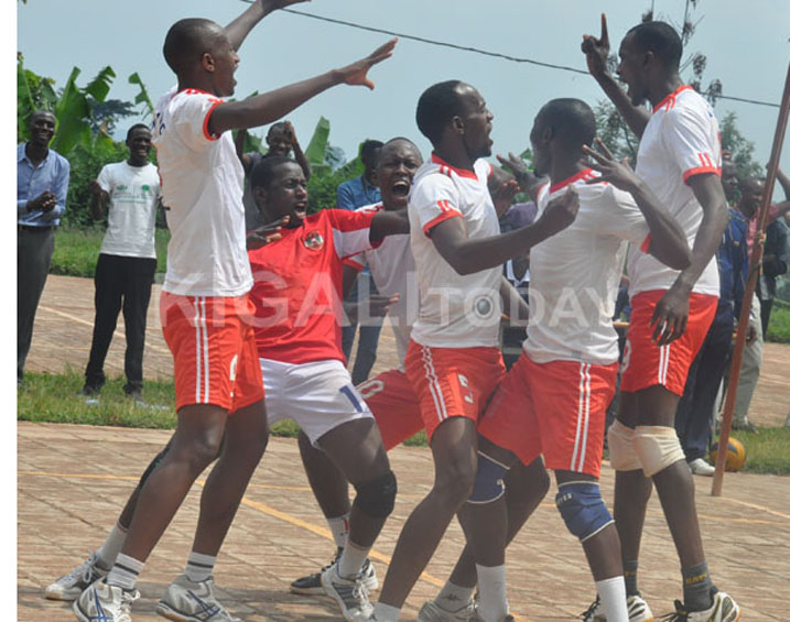 Byari ibyishimo kuri INATEK nyuma yo gutsinda Rayon Sports yari yabatsinze mu mukino ubanza