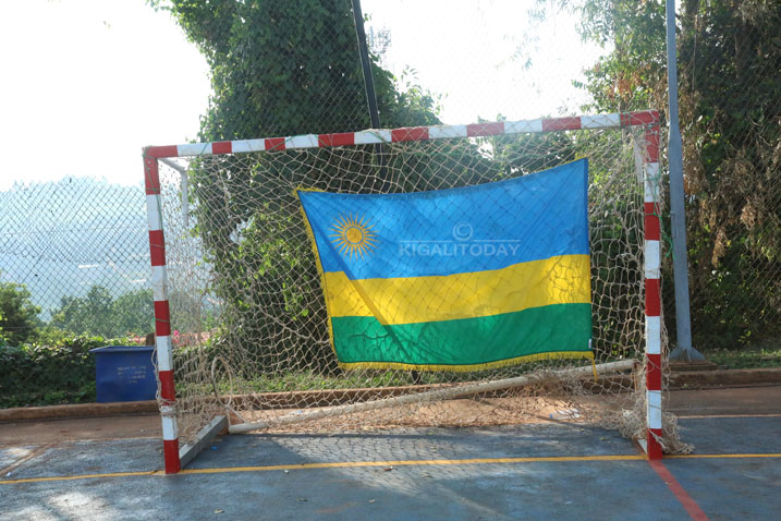 Izamu u Rwanda rwasorejemo ...