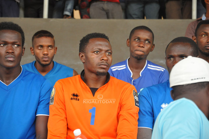 Ndayishimiye Eric Bakame, Kapiteni wa Rayon Sports aratanga icyizere cyo kwitwara neza