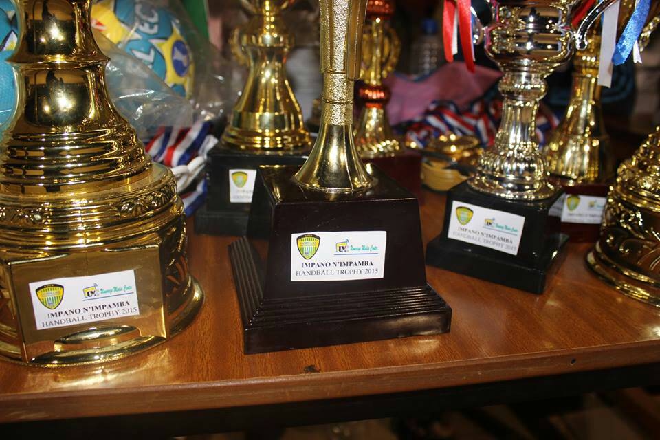 Amakipe azitwara neza azahabwa ibihembo birimo ndetse n'imidari n'ibikombe