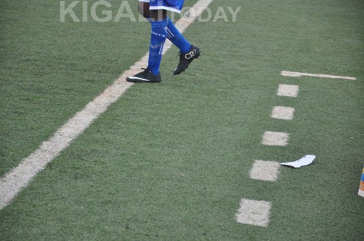 Radju yari yiyambariye inkweto za Cristiano Ronaldo (CR7)