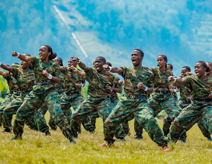 Bigishijwe imikino njyarugamba