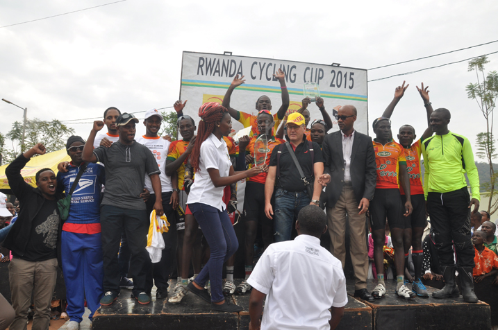 Benediction ihabwa igihembo