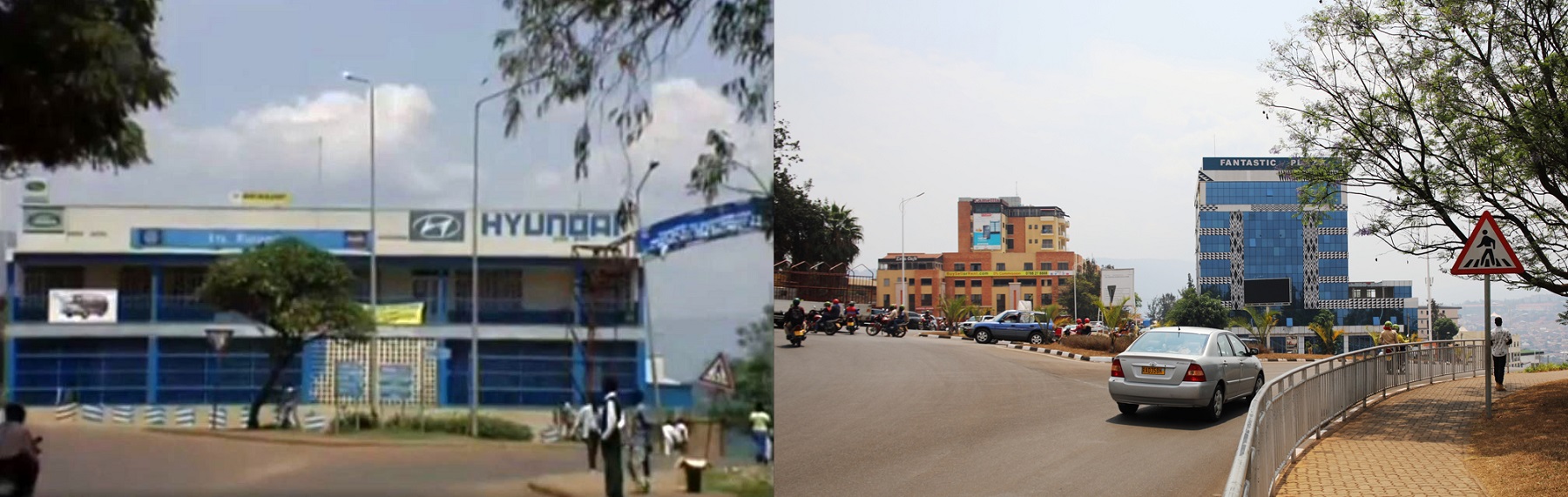 Ahahoze Ets Rwandais 1992 - 2021