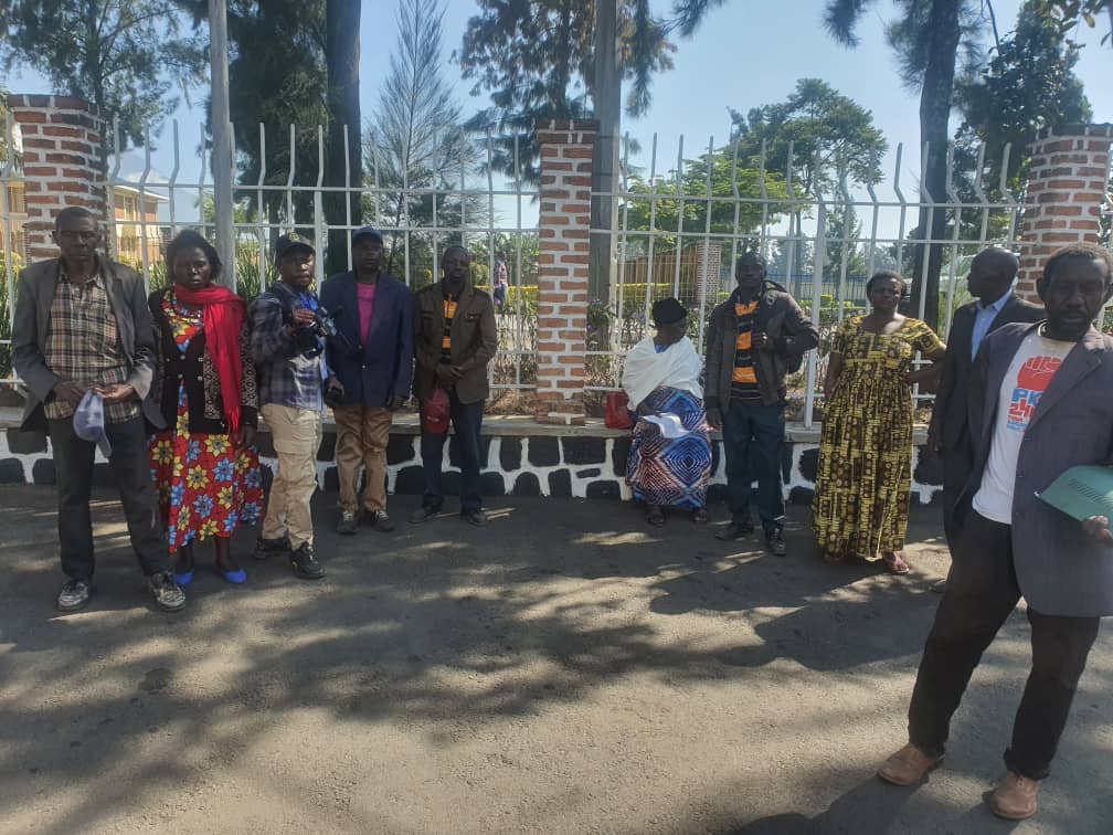 Bamaze igihe basiragizwa bishyuza ingurane ku masambu yabo yashyizwemo ibikorwaremezo