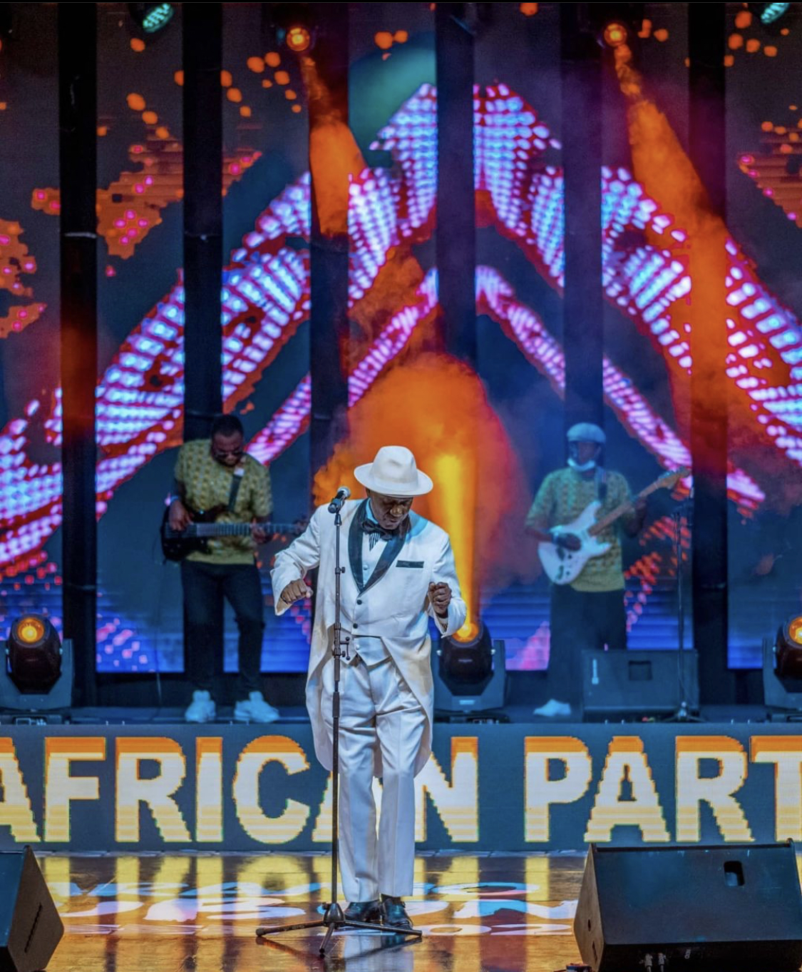 Ku myaka ye irenga 70 aracyabasha gucinya akadiho