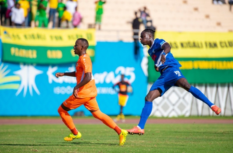 Rayon Sports iheruka gutsindwa na AS Kigali kuri Super Cup, bagiye kongera kwisobanura kuri uyu wa Kabiri