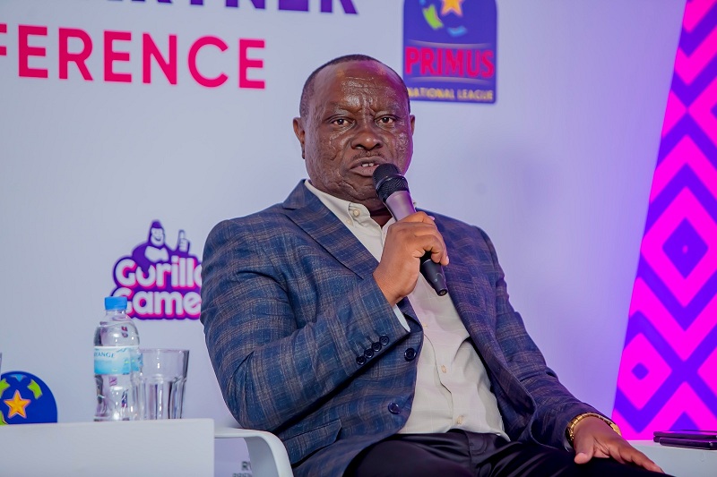 Umuyobozi wa Rwanda Premier League Hadji Mudaheranwa Yussuf, avuga ko barimo kugana mu bucuruzi cyane 