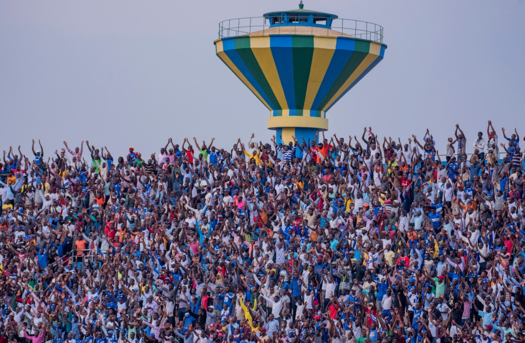 Amafaranga igihumbi azaguhesha uburenganzira bwo kureba uyu mukino kuri Stade Amahoro