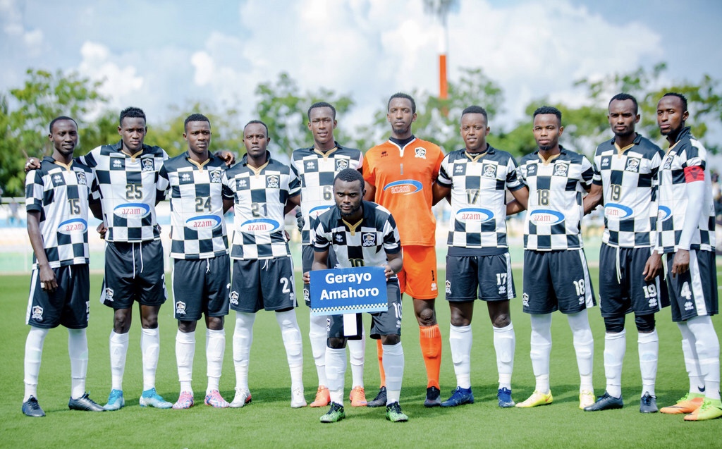 APR FC irahabwa amahirwe yo kwegukana igikombe cya shampiyona